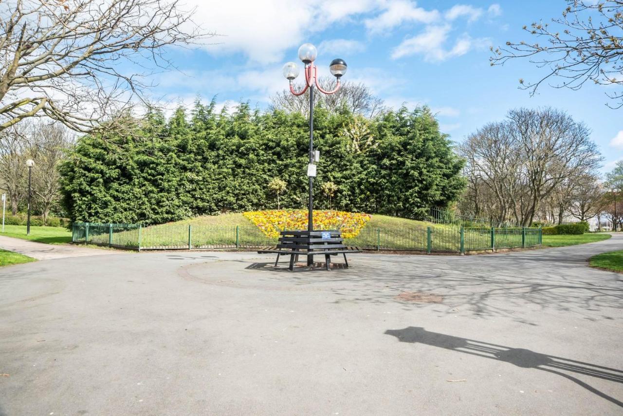 Beautiful Marine Park 2 Bedroom Apartment South Shields Exterior photo