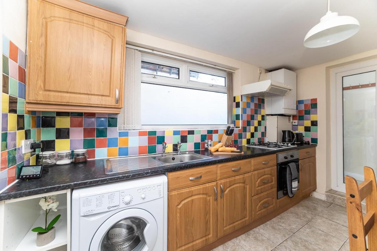 Beautiful Marine Park 2 Bedroom Apartment South Shields Exterior photo