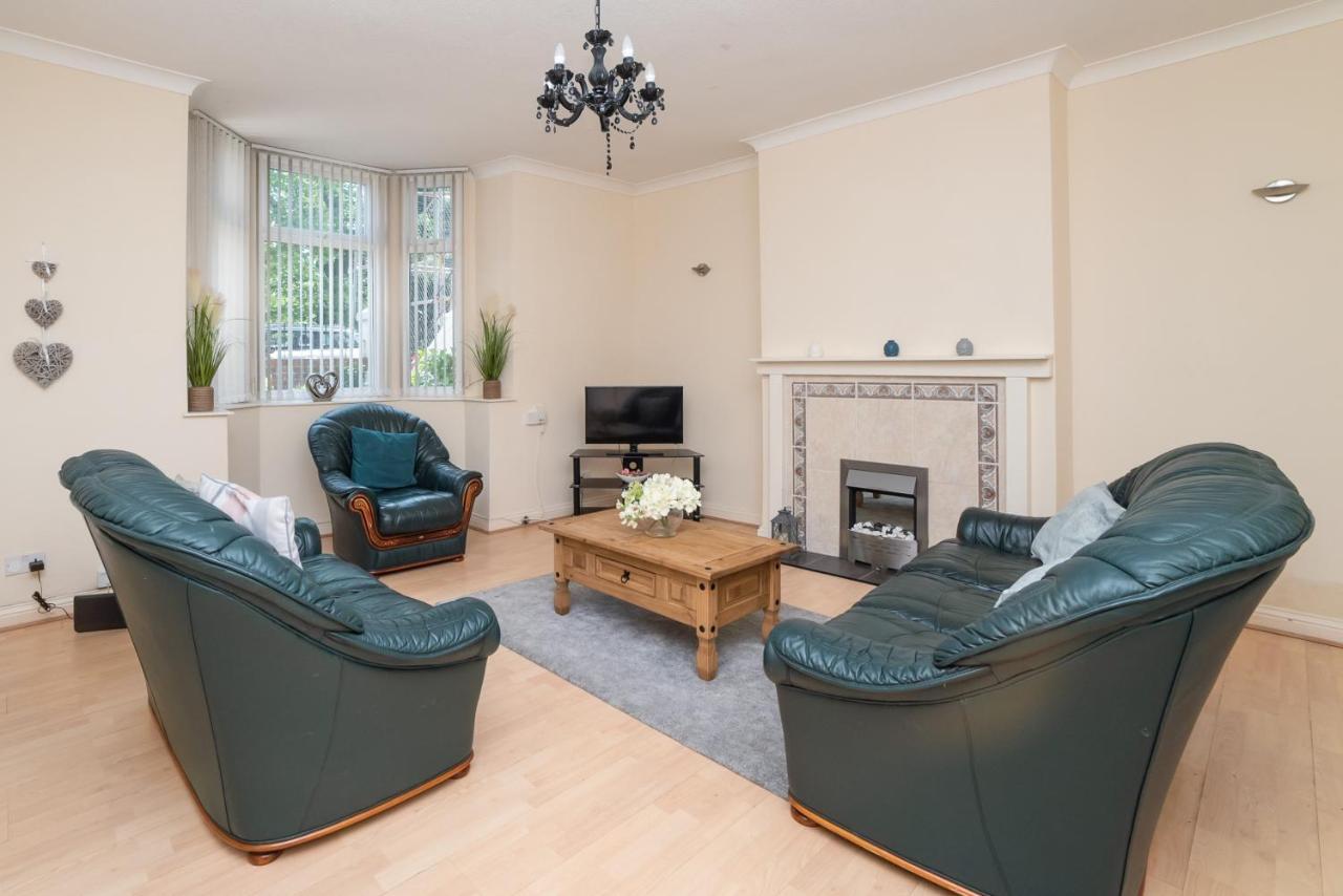 Beautiful Marine Park 2 Bedroom Apartment South Shields Exterior photo