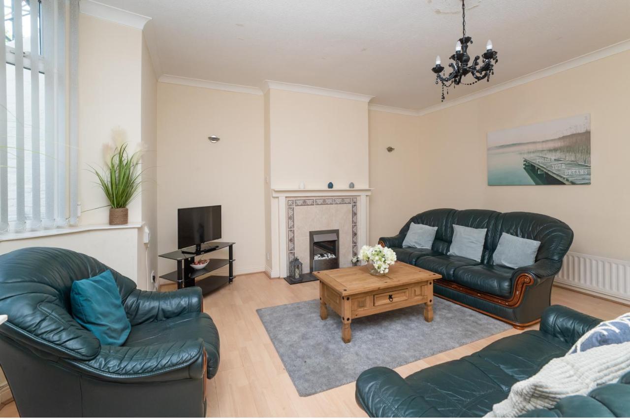 Beautiful Marine Park 2 Bedroom Apartment South Shields Exterior photo